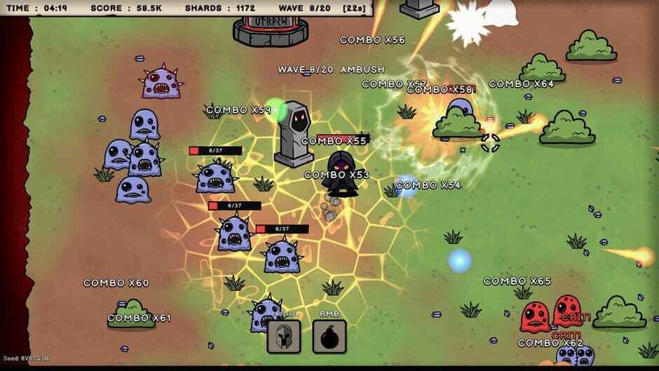 Blazeo screenshot