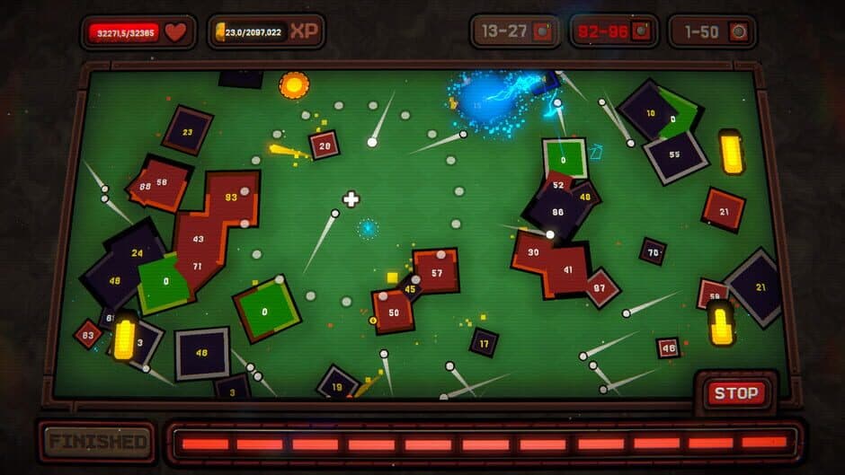 Balls & Gamble screenshot