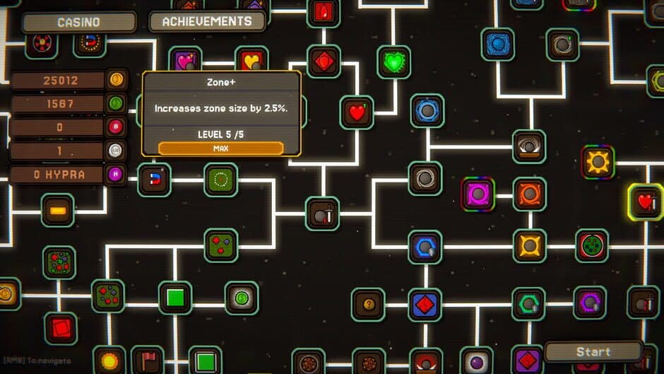 Balls & Gamble screenshot
