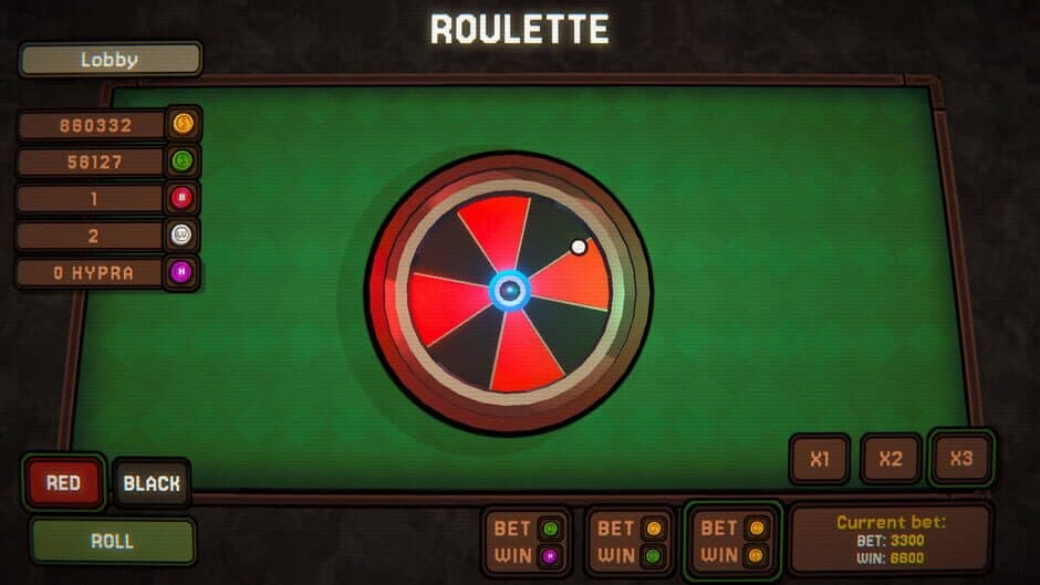 Balls & Gamble screenshot