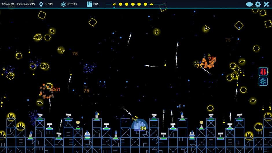 Plasma Dome screenshot