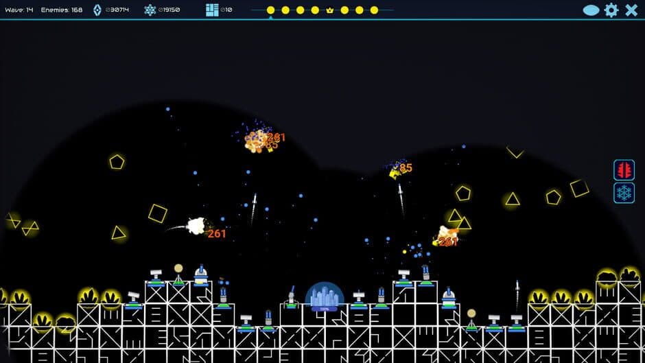 Plasma Dome screenshot