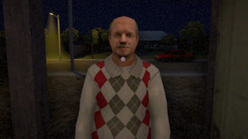 The Uninvited screenshot