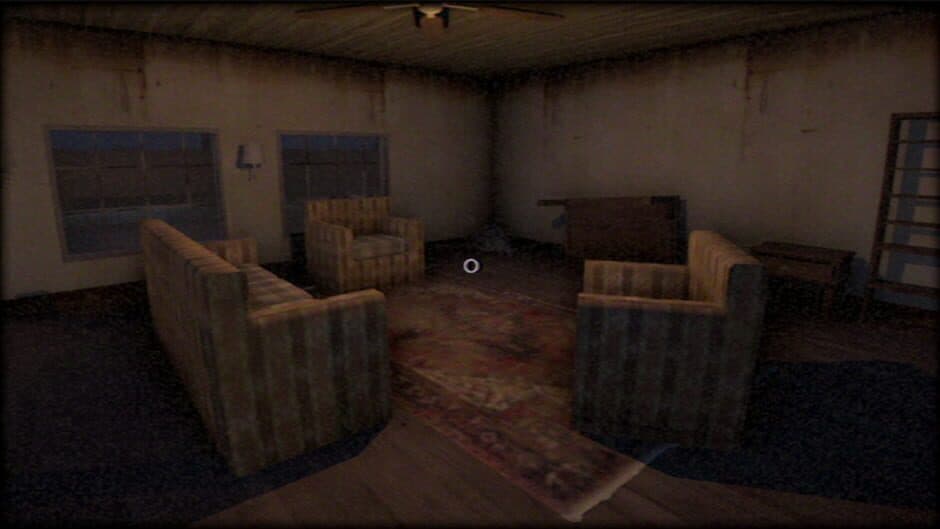 The Uninvited screenshot