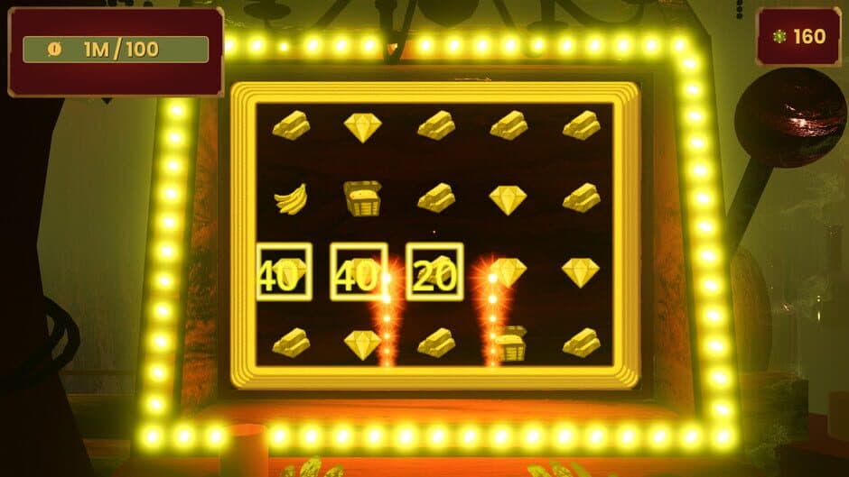 Lucky Break screenshot