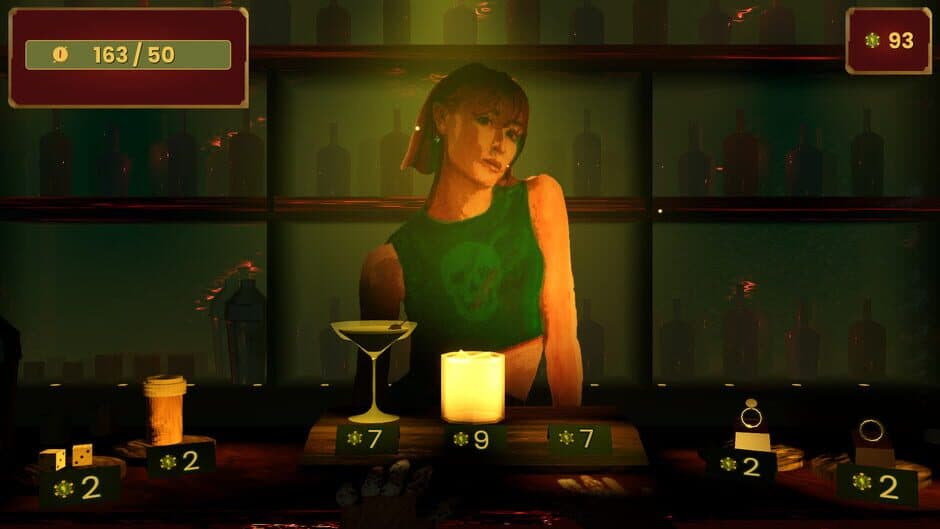Lucky Break screenshot