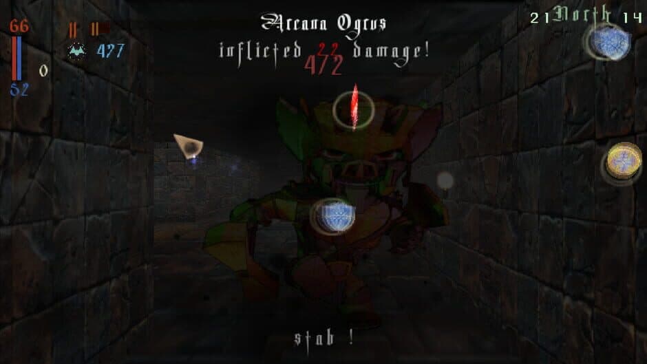 Veil of the Damned screenshot