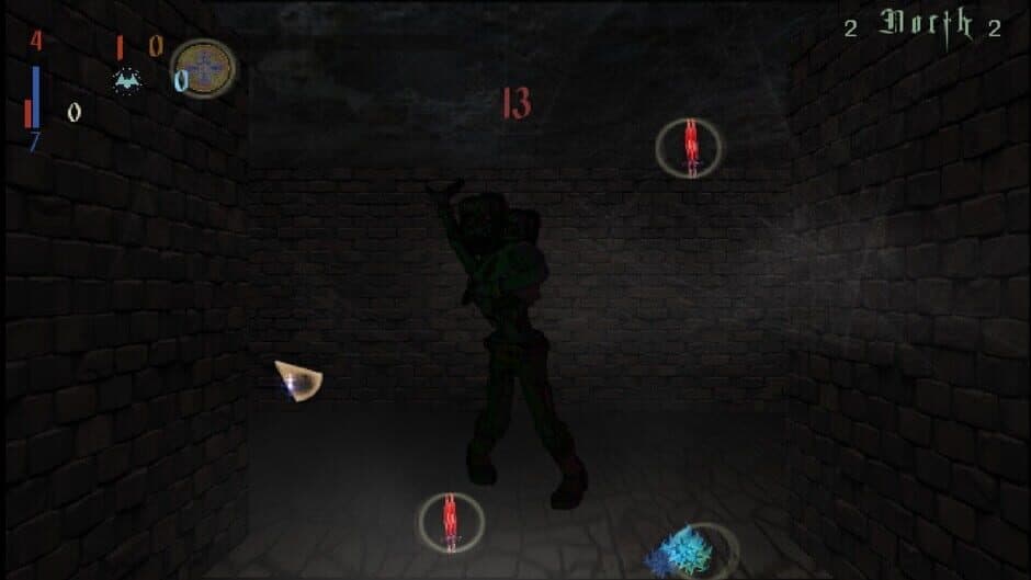 Veil of the Damned screenshot