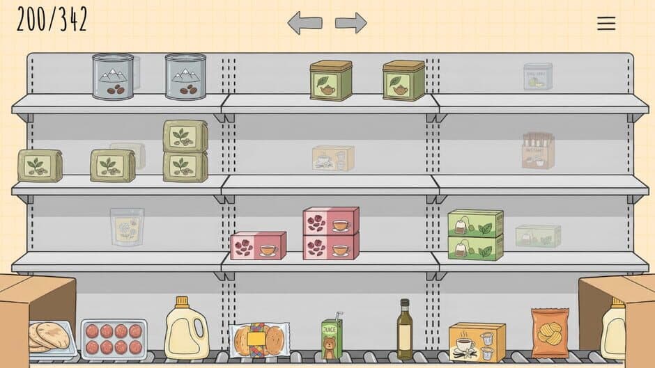 Organize My Shop screenshot