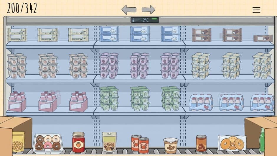 Organize My Shop screenshot