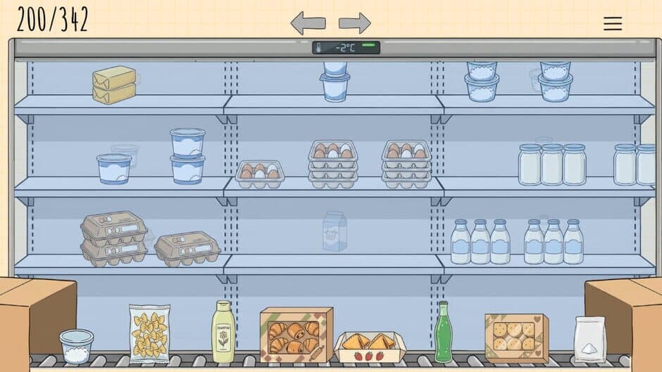 Organize My Shop screenshot