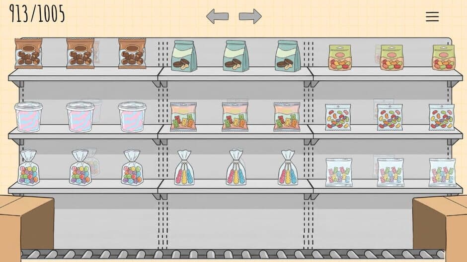 Organize My Shop screenshot