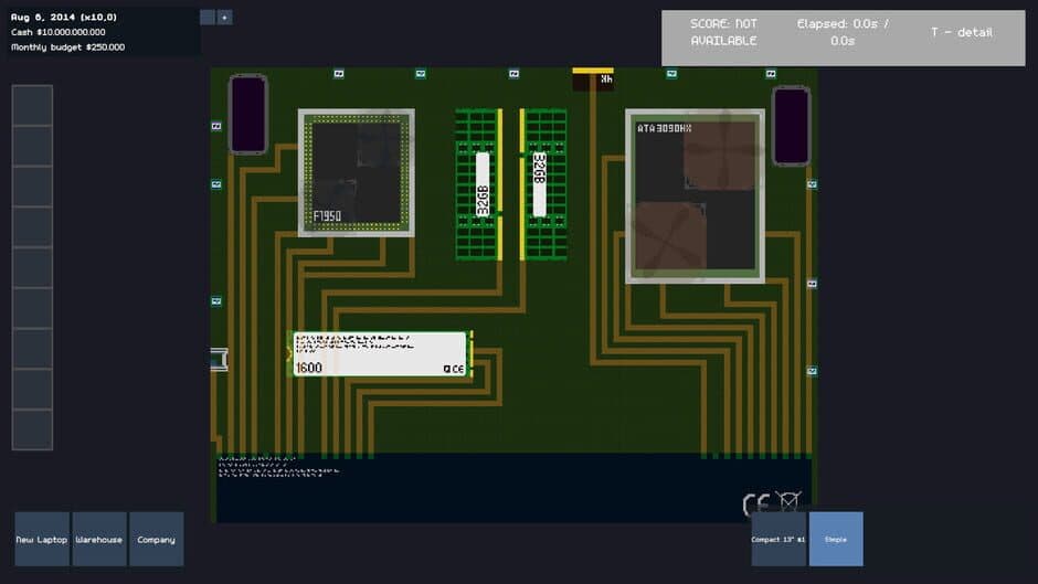 Laptop Architect screenshot