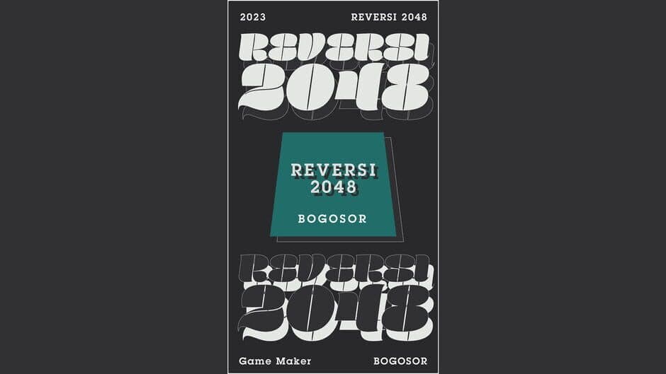 Reversi2048 screenshot