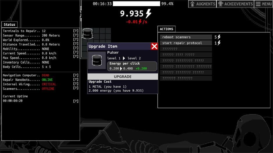 Idle_Directive screenshot