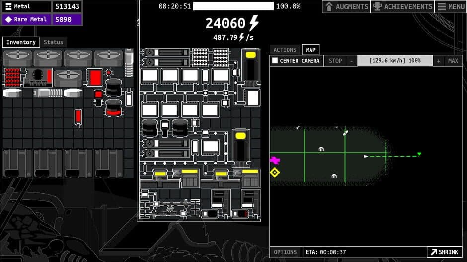 Idle_Directive screenshot