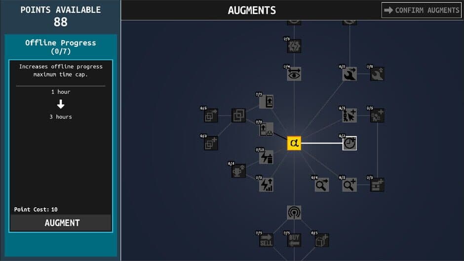 Idle_Directive screenshot