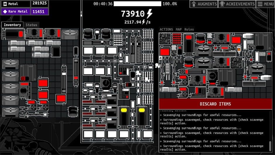 Idle_Directive screenshot