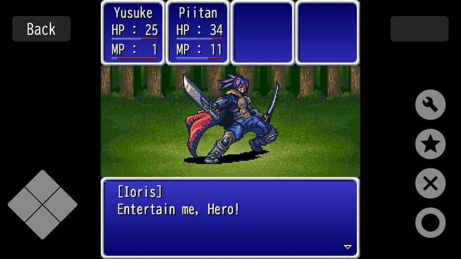 Bravest! screenshot