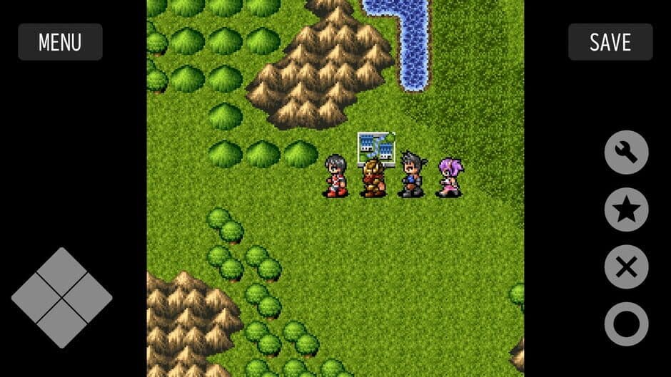 Bravest! screenshot