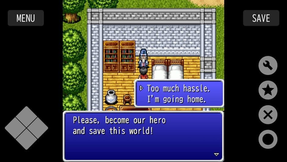 Bravest! screenshot