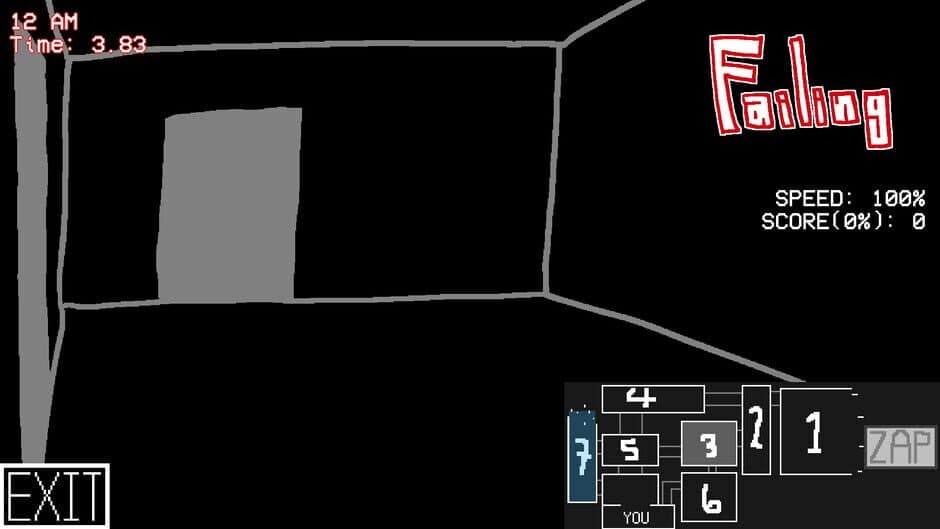 Project Reprieve screenshot