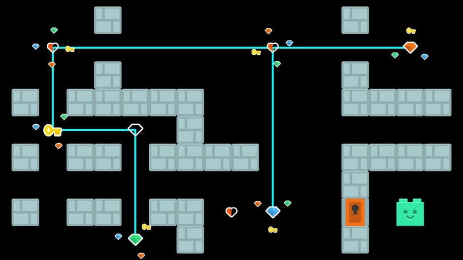 Link Lab screenshot