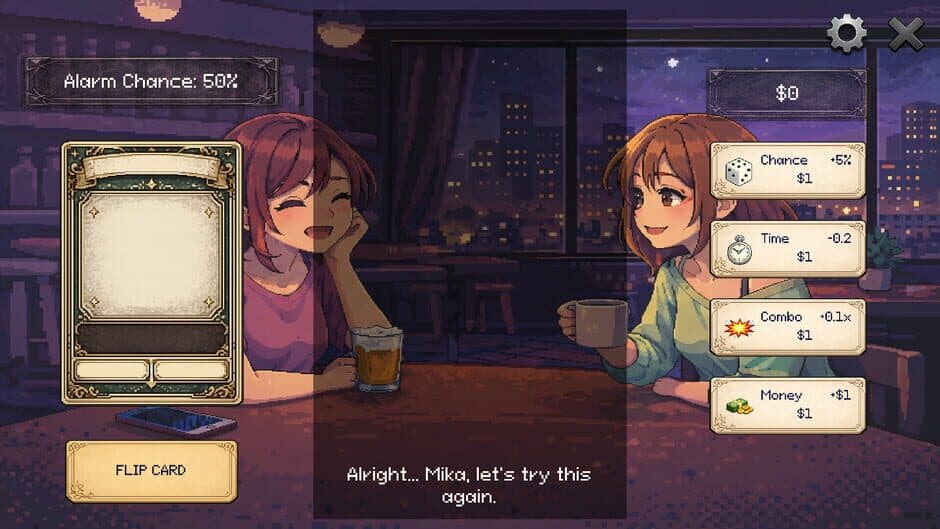 Unlucky Day screenshot