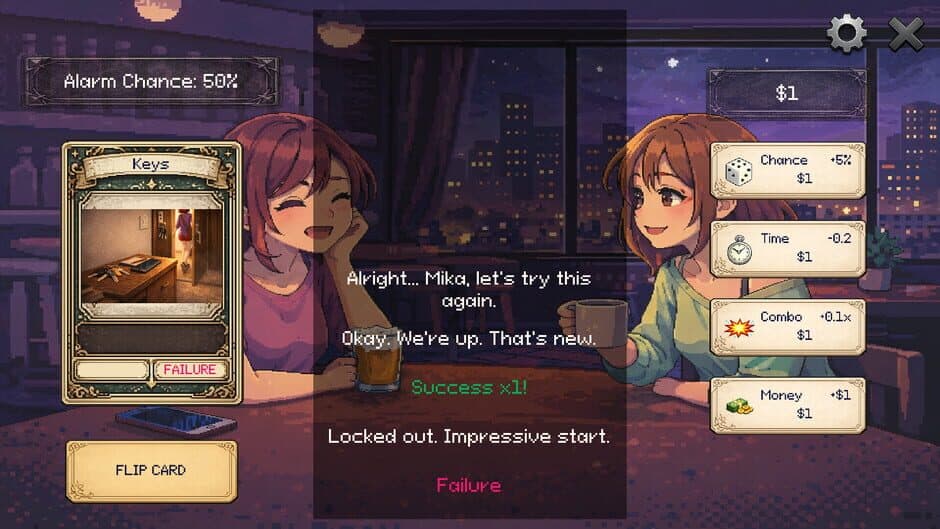 Unlucky Day screenshot
