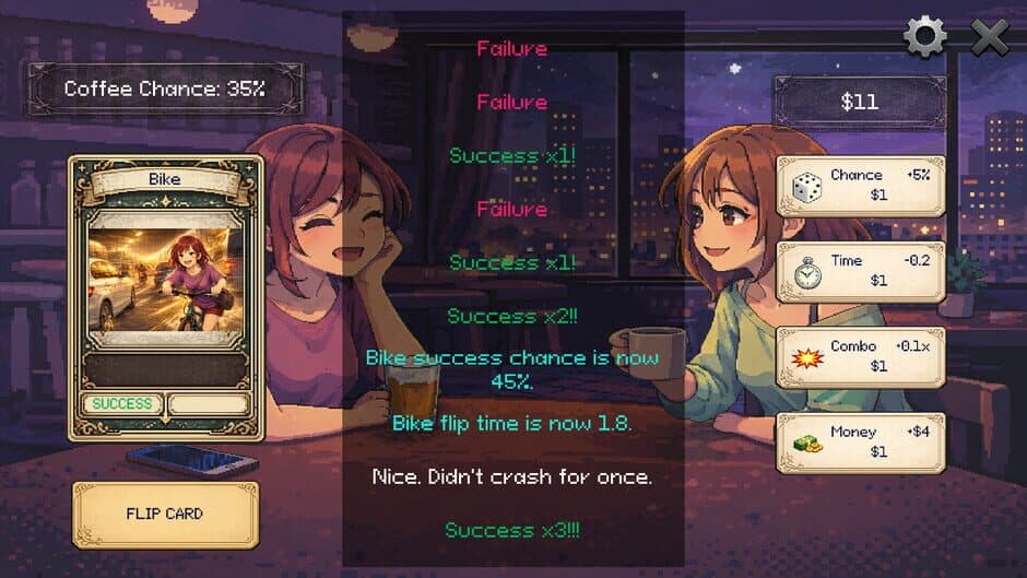 Unlucky Day screenshot
