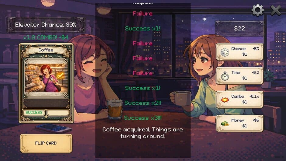 Unlucky Day screenshot