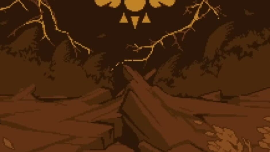 Deltarune screenshot