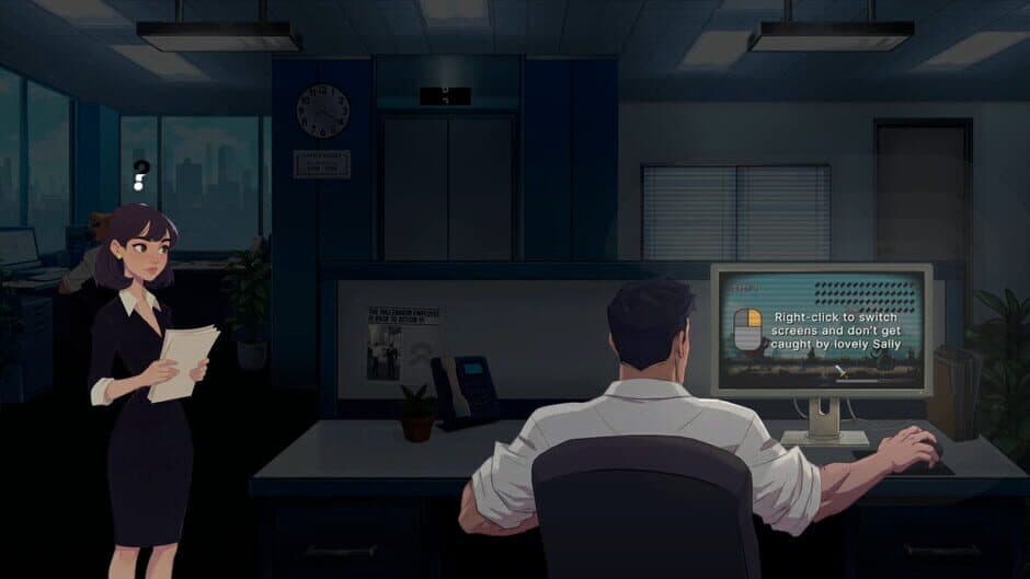 Office Leveling screenshot