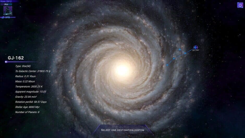 Periapsis: Gravity Slingshot screenshot