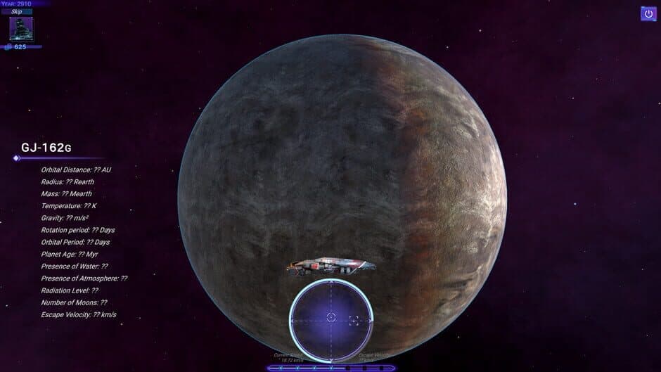 Periapsis: Gravity Slingshot screenshot