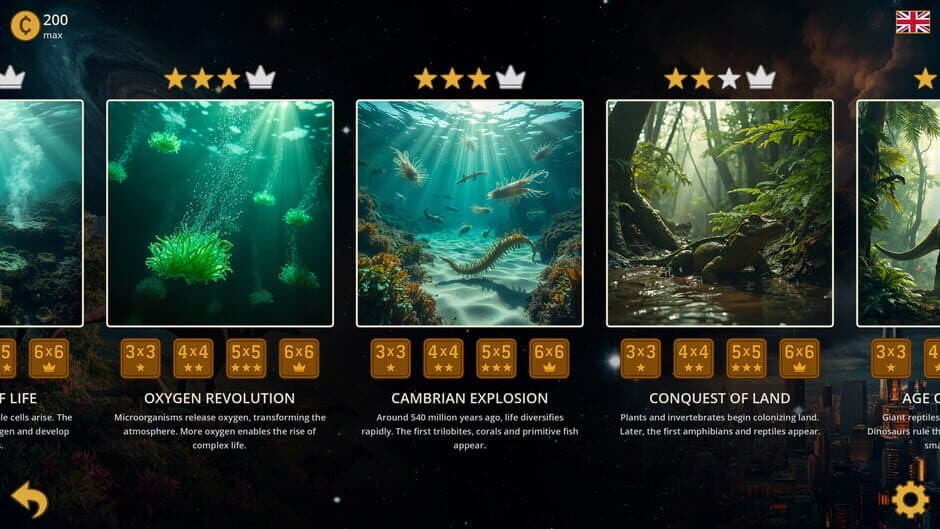 Chronicles Puzzle: History Path screenshot