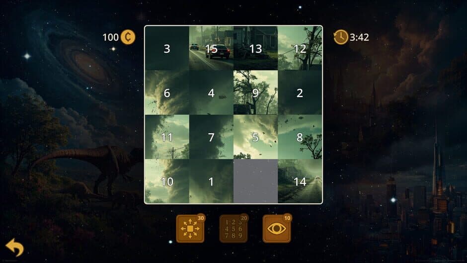 Chronicles Puzzle: History Path screenshot