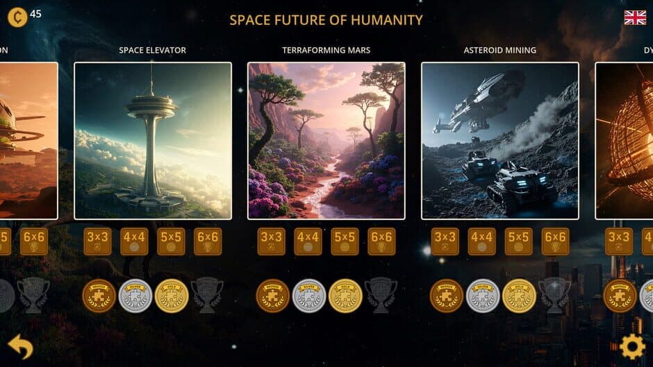 Chronicles Puzzle: History Path screenshot
