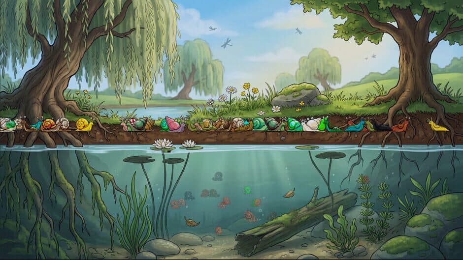 Molluscarium screenshot