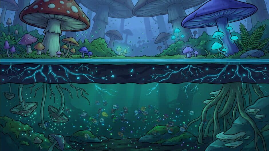 Molluscarium screenshot
