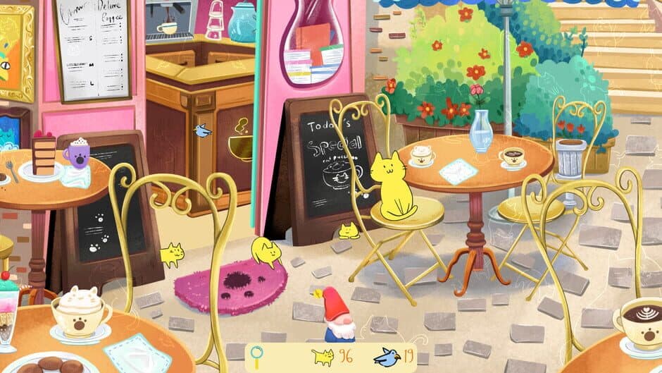 Storytime Cats: A Day at the Park screenshot