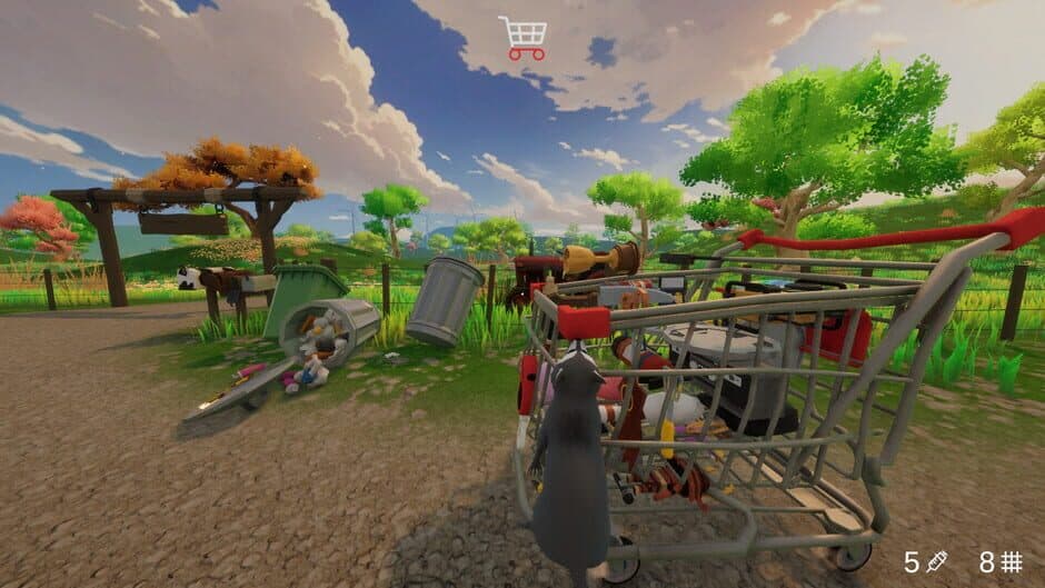 Trash Day screenshot