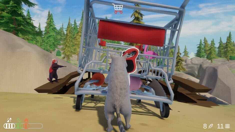 Trash Day screenshot