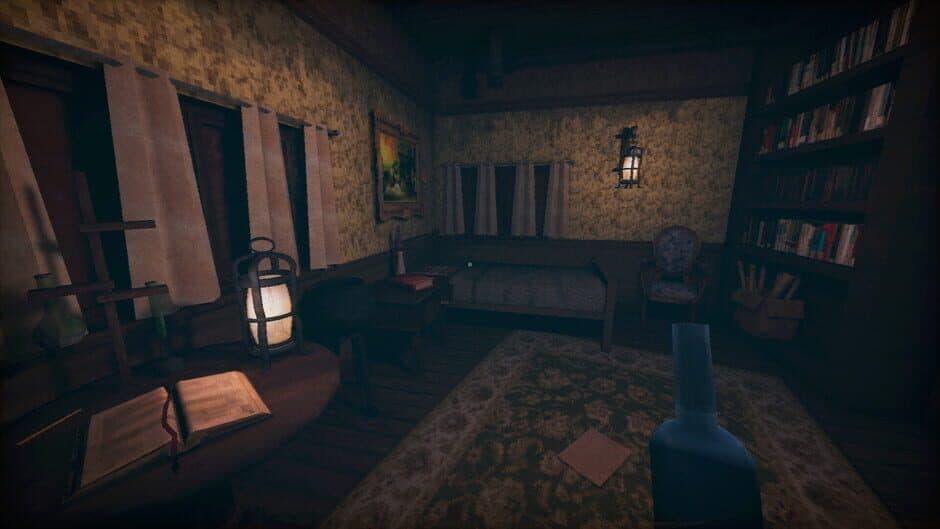 Murder Castle screenshot