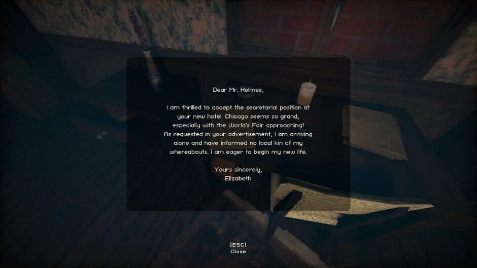 Murder Castle screenshot