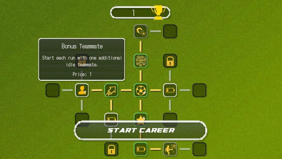 Gold ’n Goal screenshot