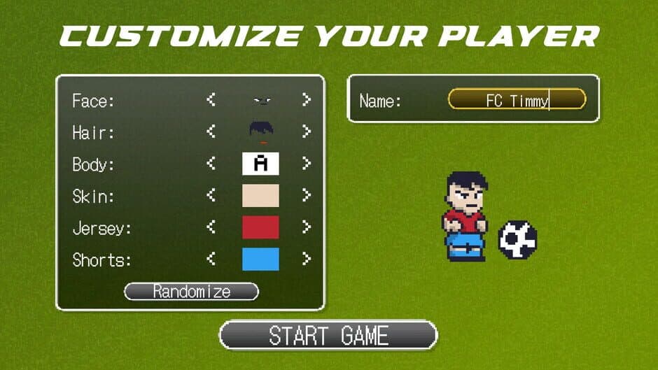 Gold ’n Goal screenshot