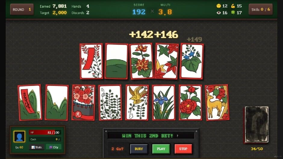 Blosharper: Battle of Blossoms screenshot