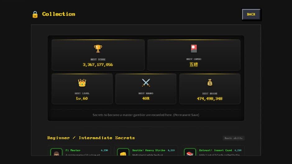 Blosharper: Battle of Blossoms screenshot