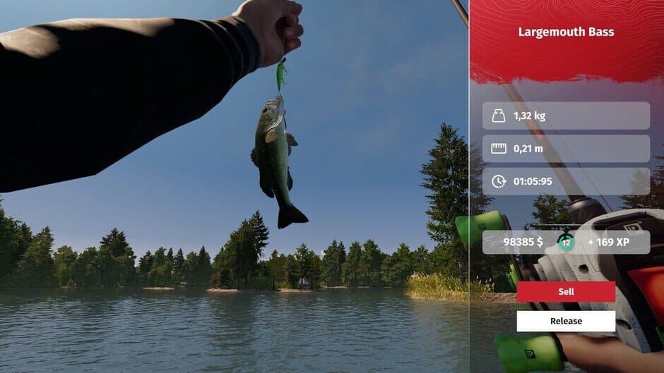 MLF: Pro Catch screenshot